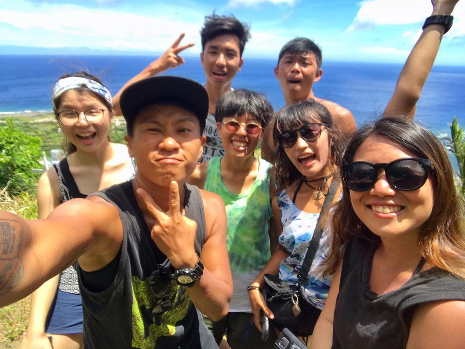 蘭嶼哇哇複合式餐飲 Wawa Food & Beverage at Lanyu