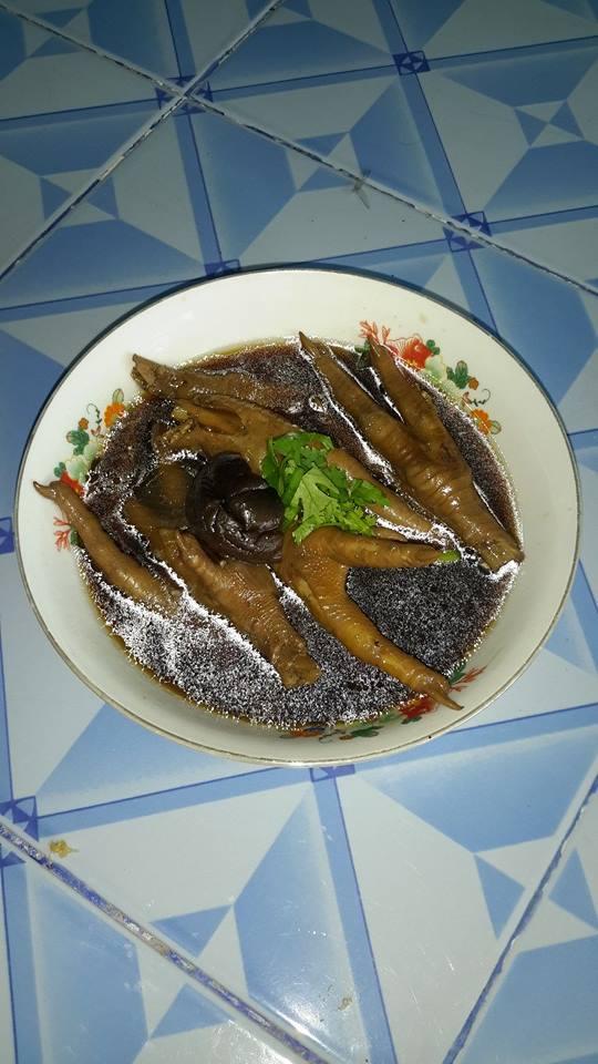 ร้านกินอิ่ม.ก๋วยเตี๋ยวไก่มะระสูตรเด็ด Non Sa-at