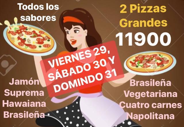 pizzeria la cruz