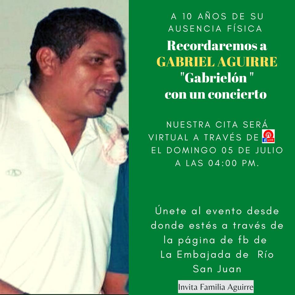 La Embajada de Río San Juan