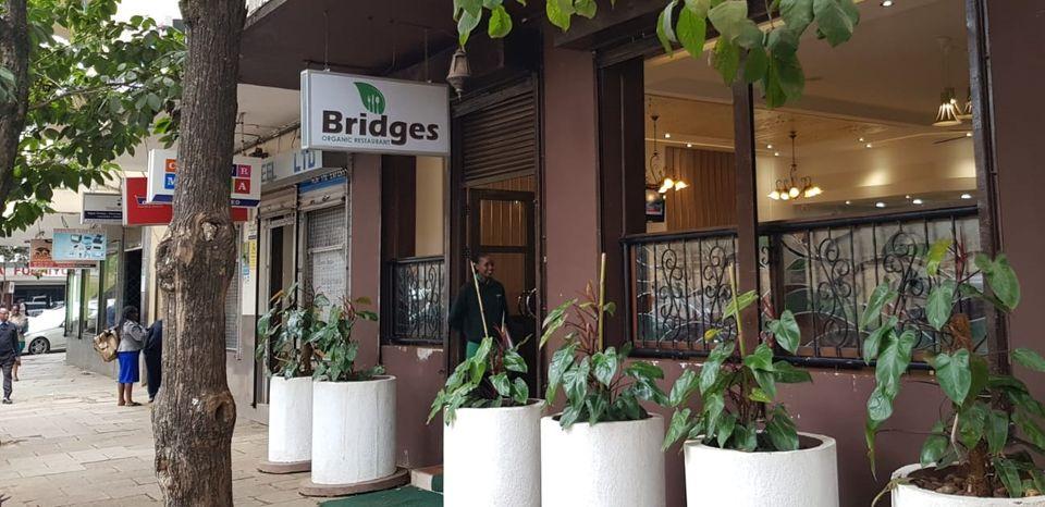 Bridges Organic Restaurant