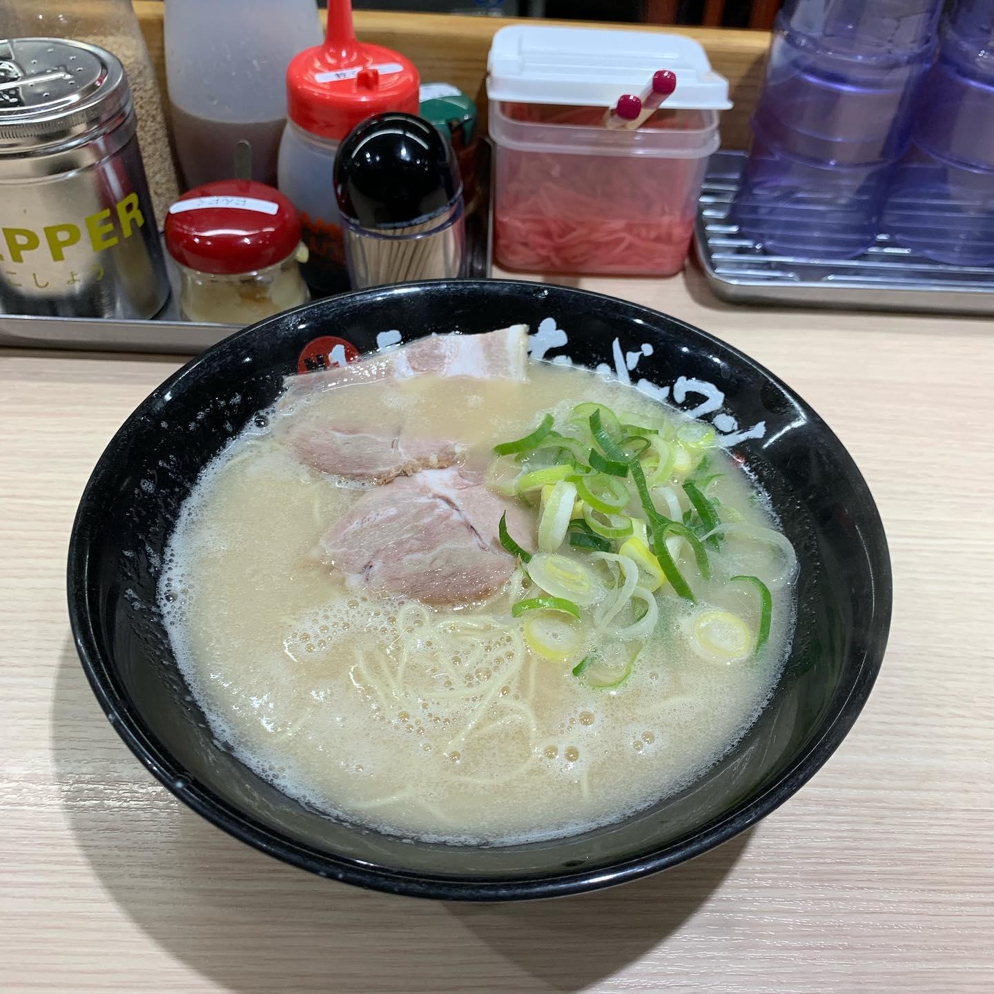長浜ナンバーワン 松山店