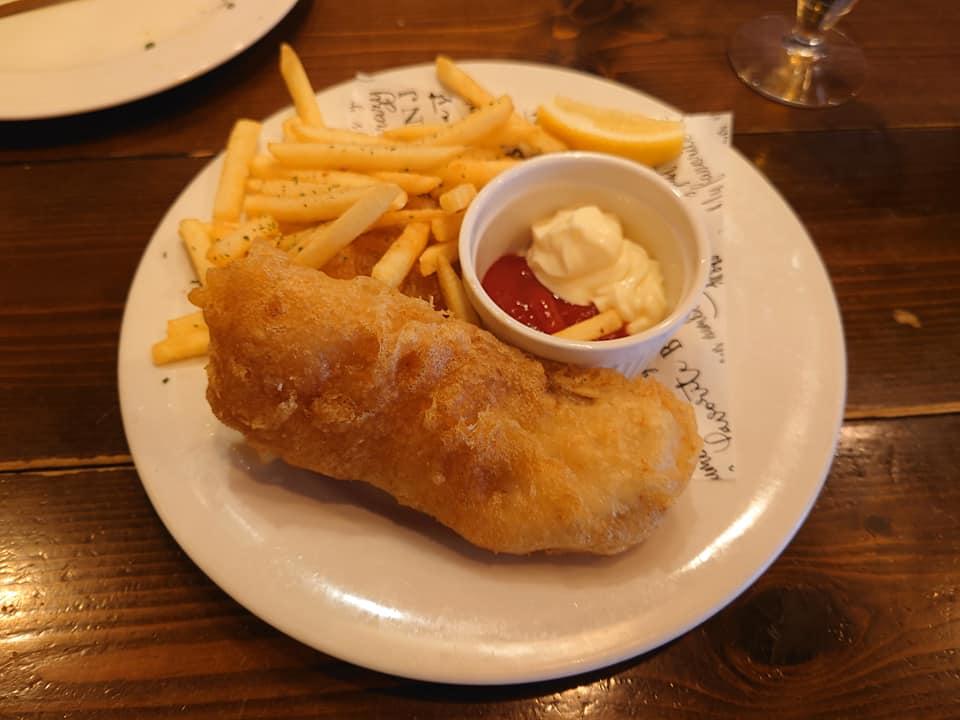 新鮮魚介とチリワインの店 バルーチョ