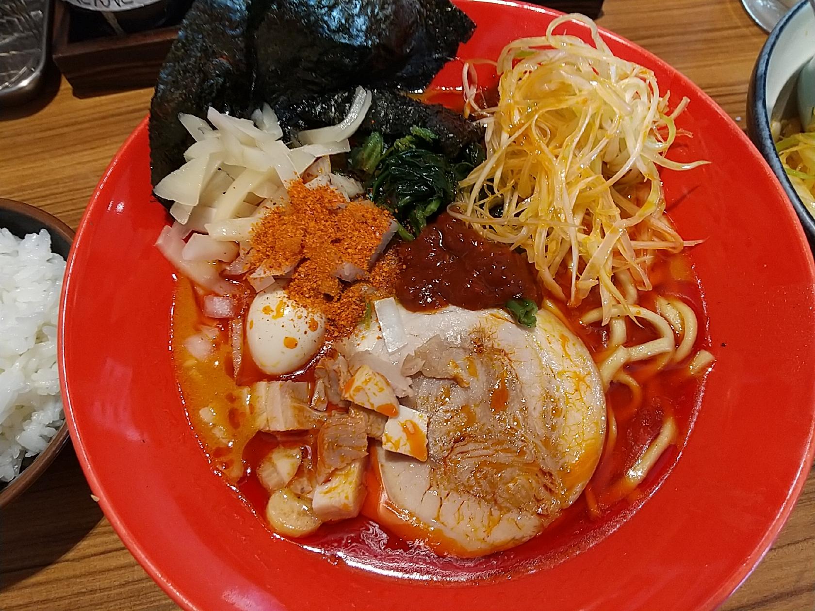 壱角家亀有北口店