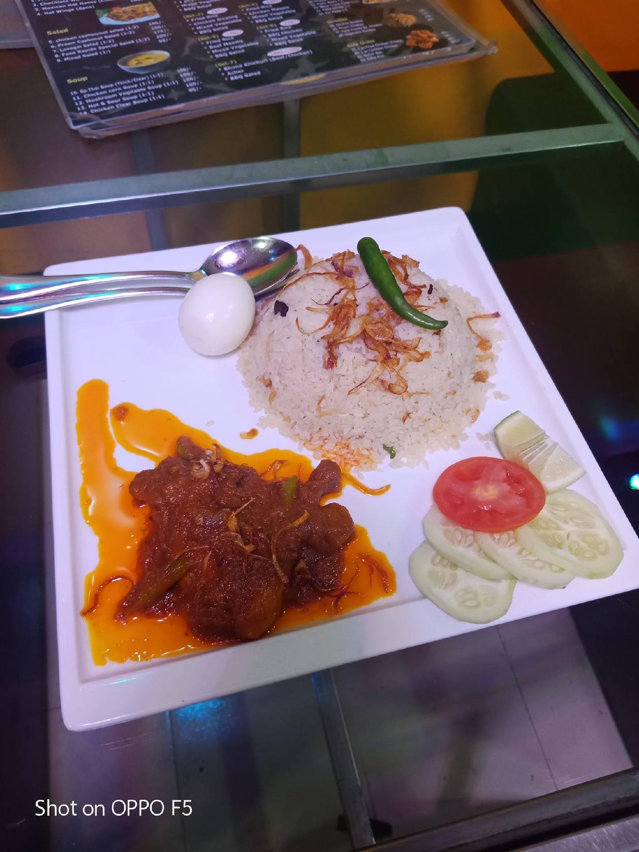 Food Rapido