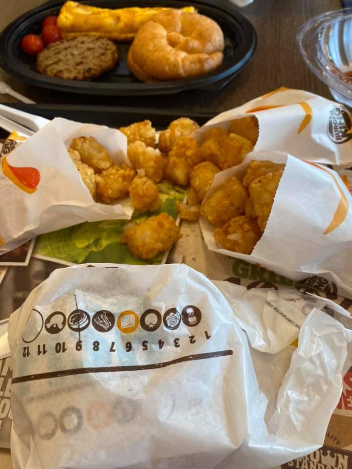 Burger King king Albert