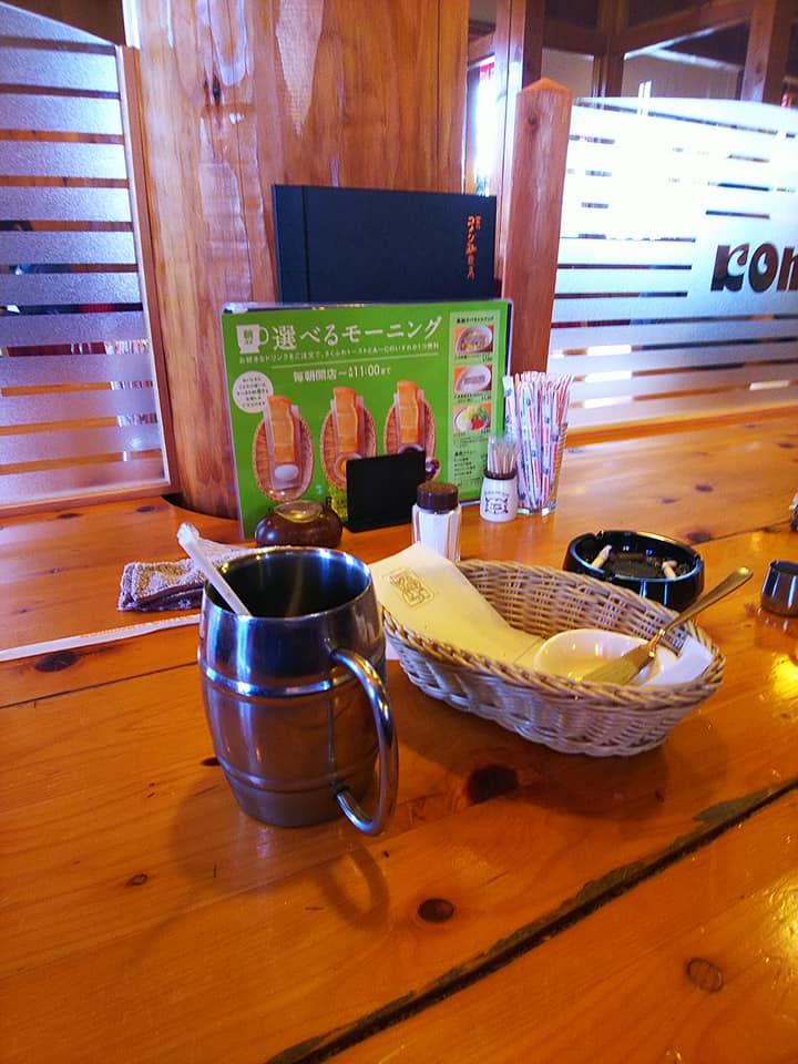 コメダ珈琲豊田寿店