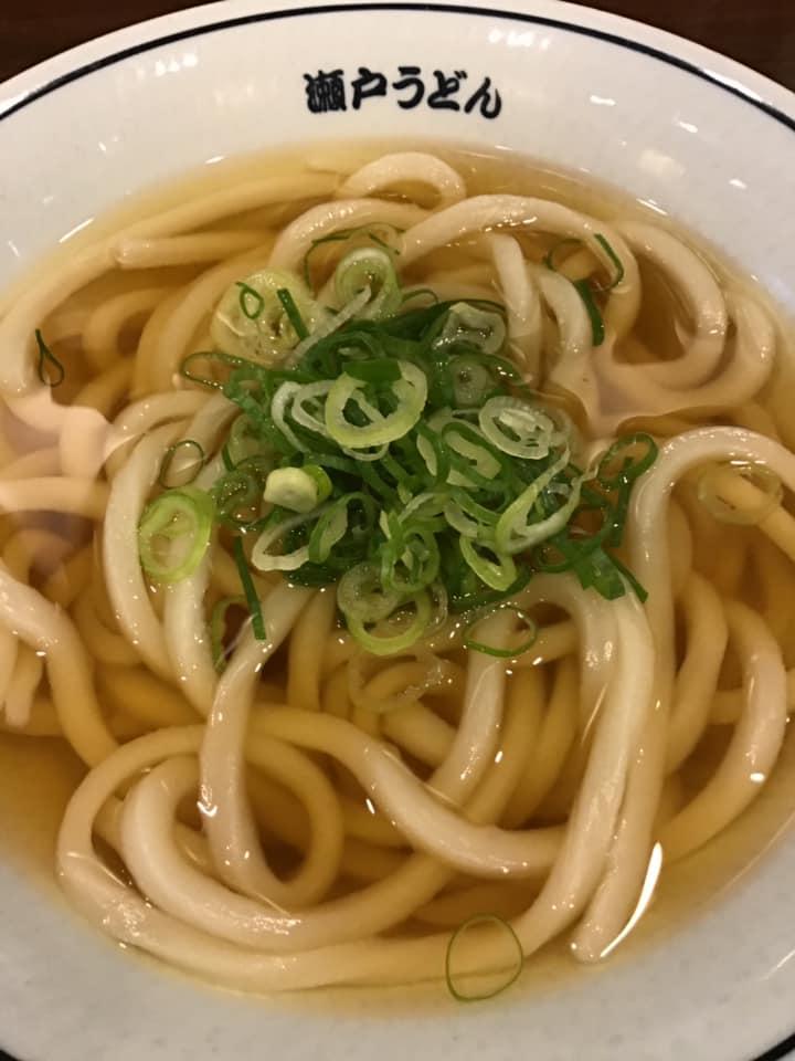 瀬戸うどん 高輪三丁目店