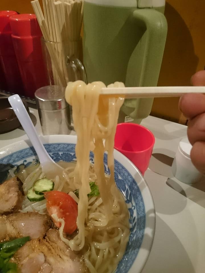 赤鬼笑店ら〜めん