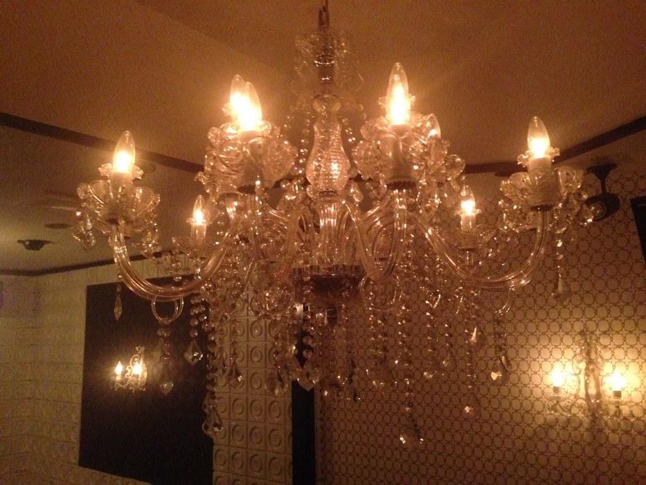 Lounge Chandelier