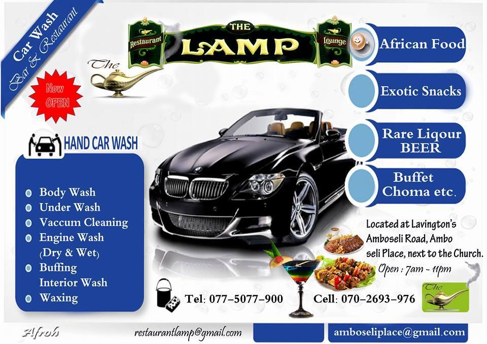 The Amboseli Lavington Place