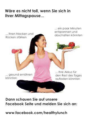 HealthyLunch Munich