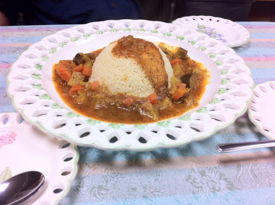 Bistro cafe restaurant maroc med (tajine hamza)tokyo