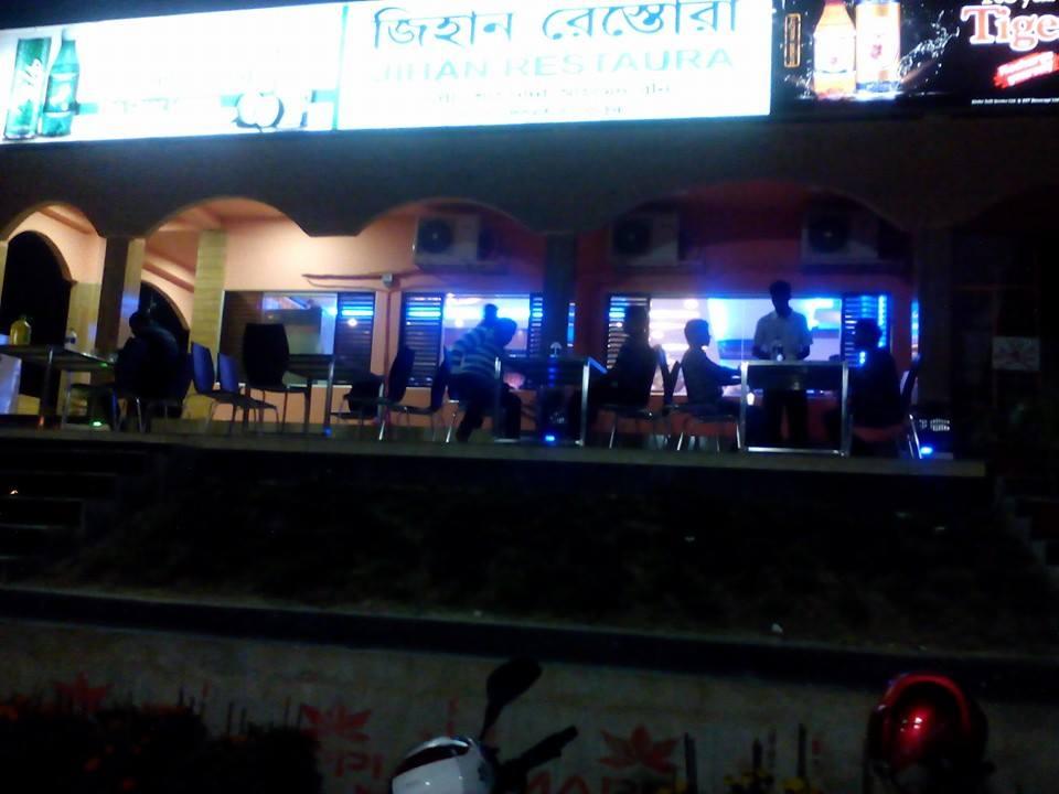 Jihan Restaura