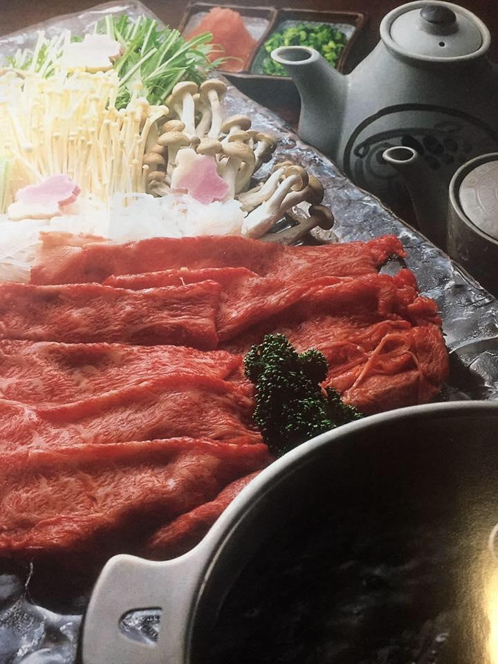 米沢牛料理　源五郎