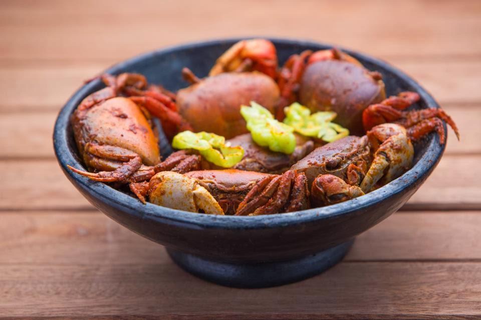 The Crabster GH