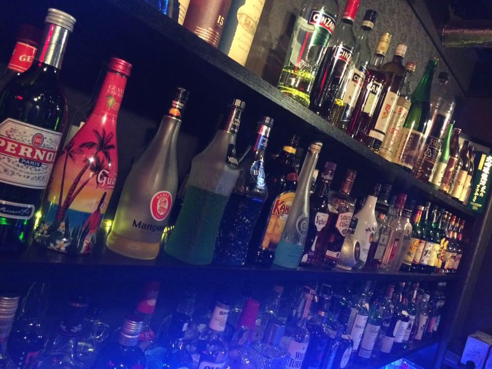 Bar Spirits
