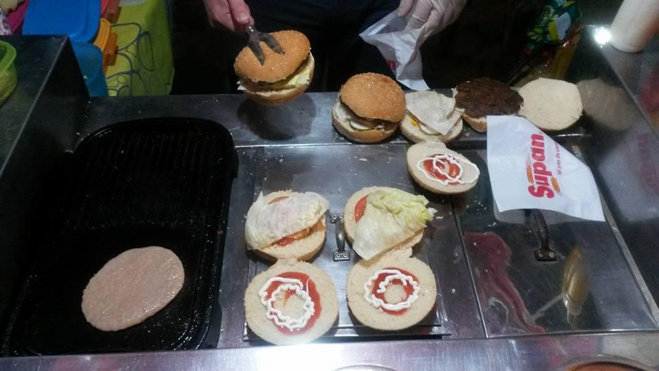 Hamburguesas El Compani