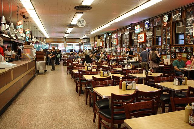 Katz's Diner