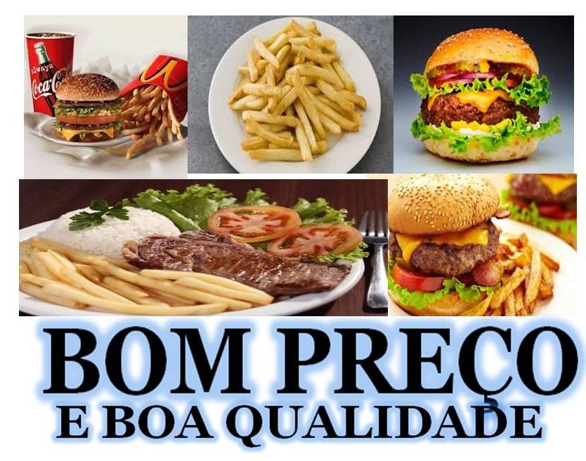 Humburgaria & First Food - Azafa Prestaçao De Serviços & Comercio Geral
