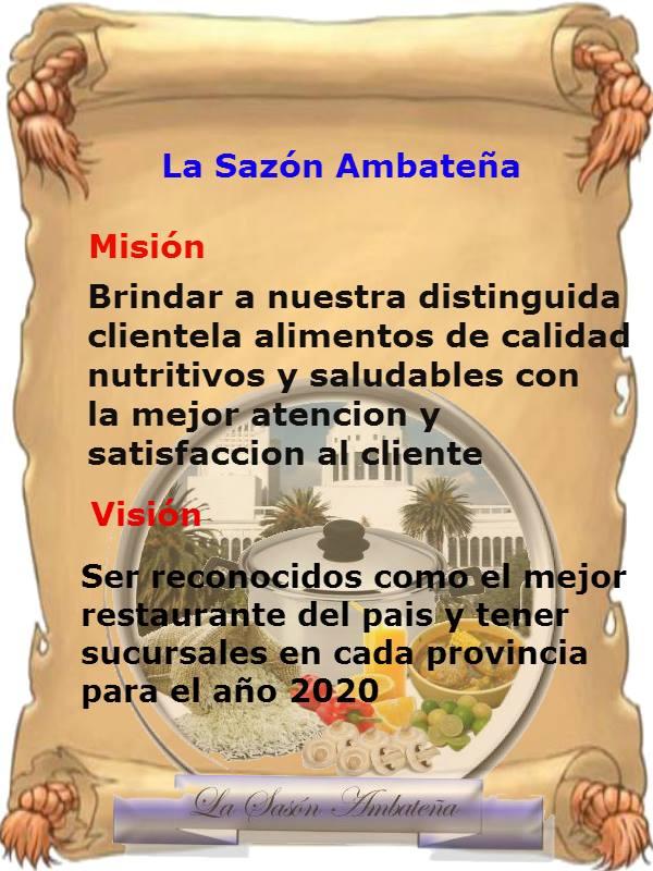 La Sasón Ambateña