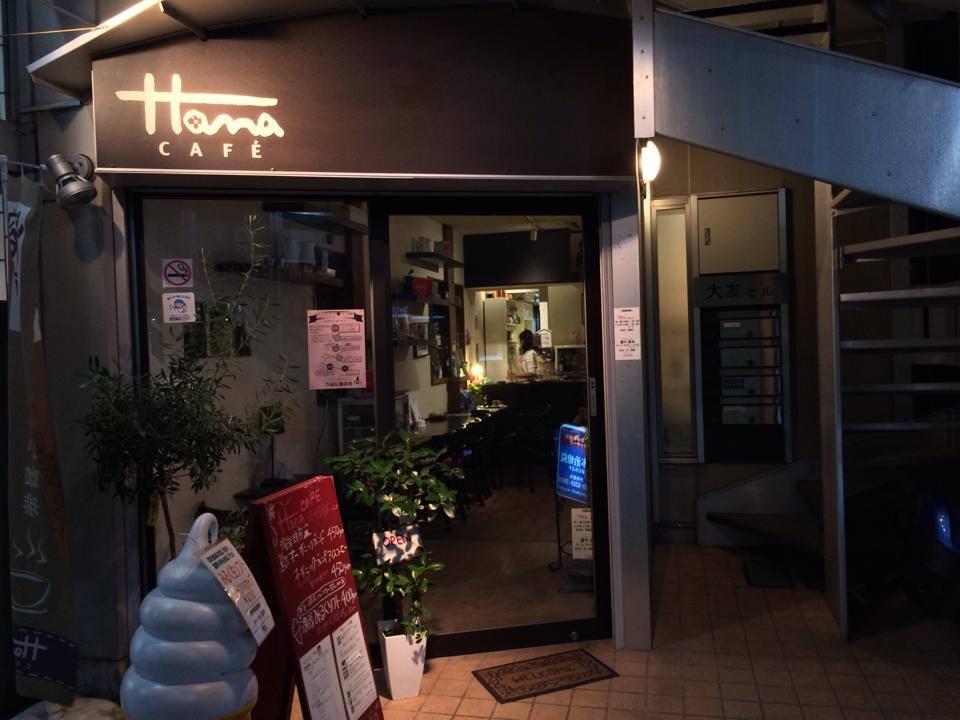 花カフェ