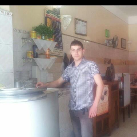 مطعم رحبة لجمال