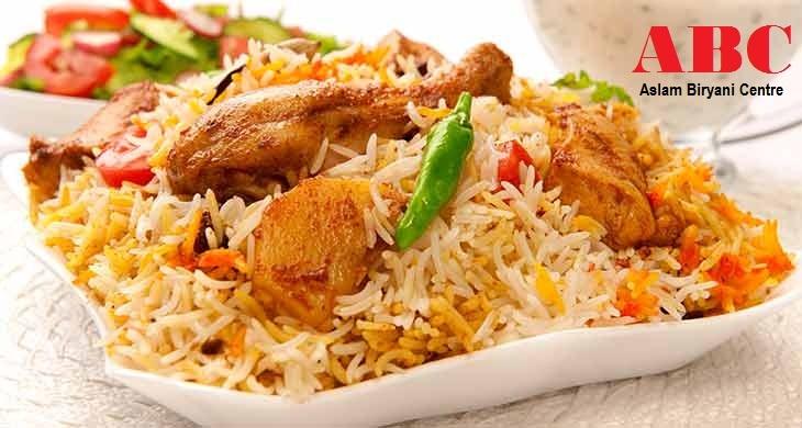 Aslam Biryani Centre - ABC