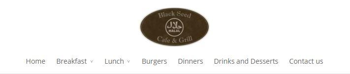 Black Seed Cafe And Grill