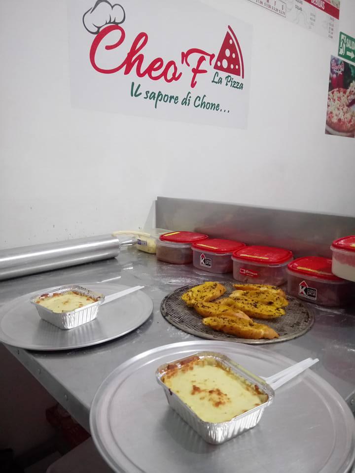 Cheo Pizza Jaramijó