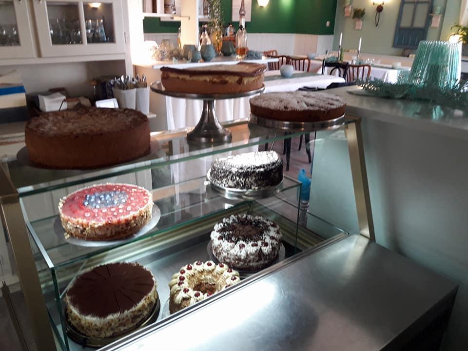 Caffee - wiir backen das