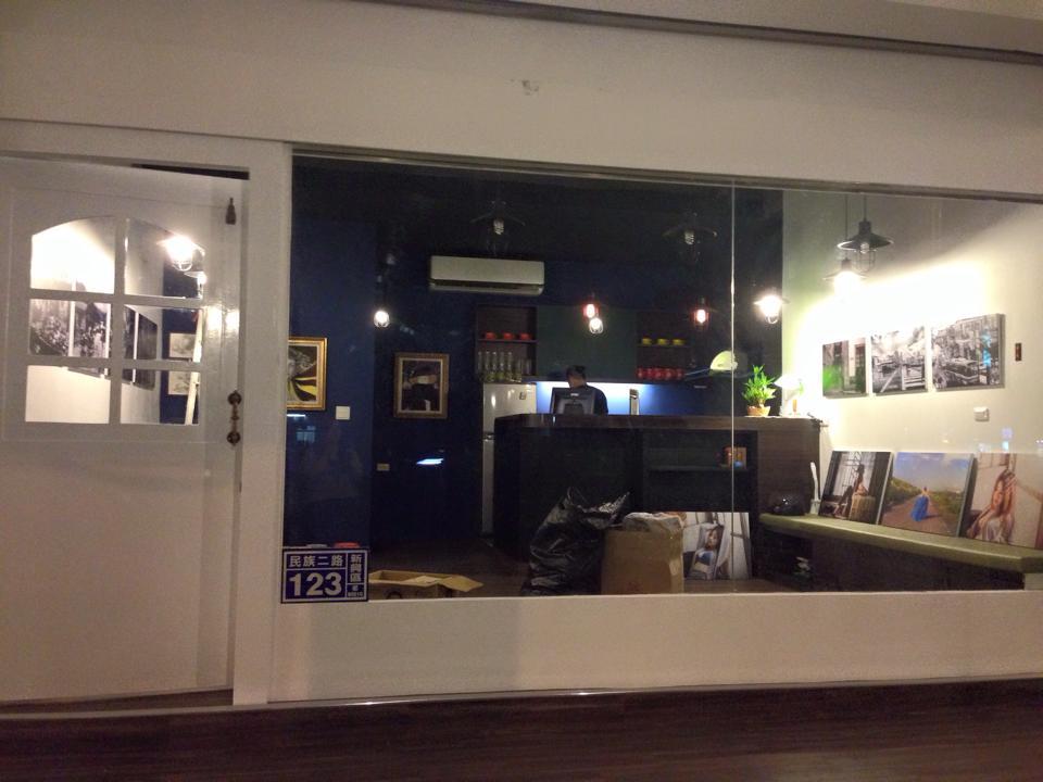 索拉咖啡 Mr.Solar Cafe
