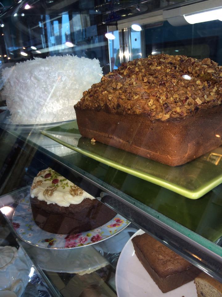 Trousseau Tea Room