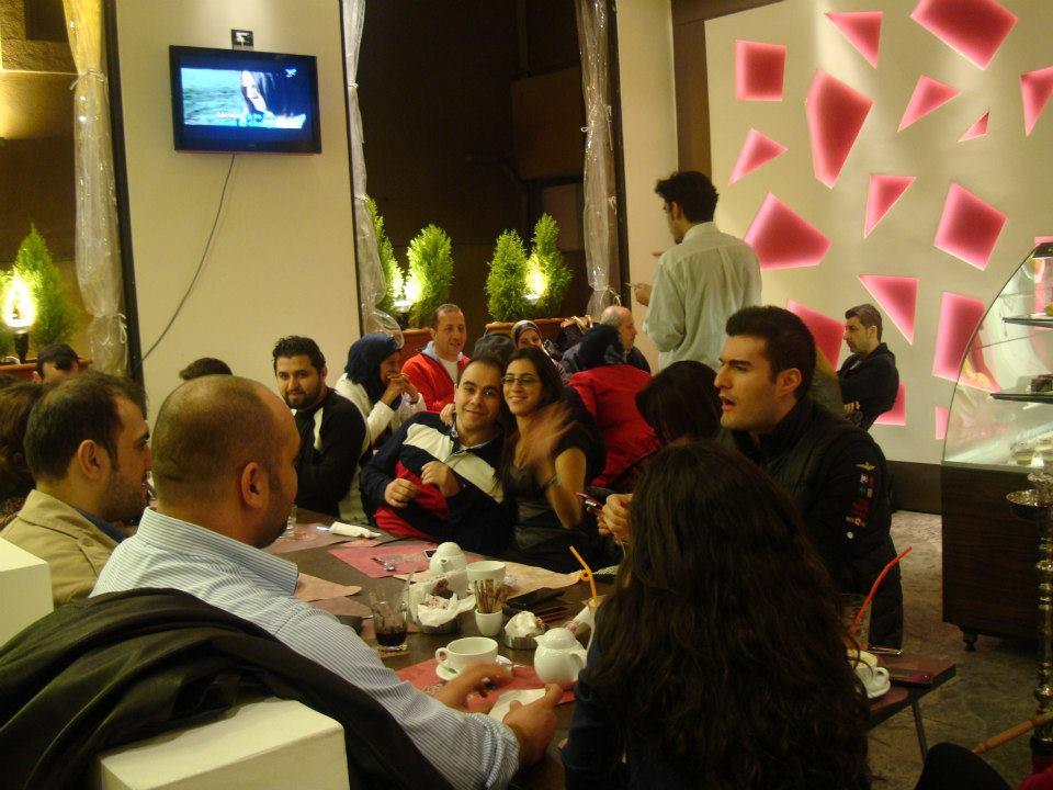 Moodak Caffe & Restaurant
