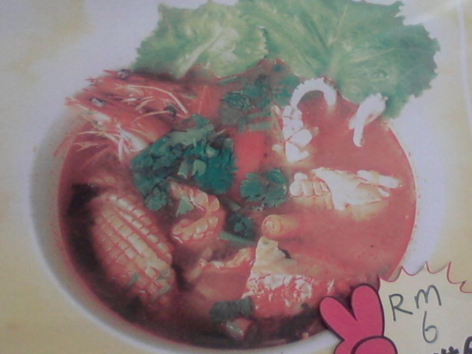 龙记鱼肉果条汤 Bandar Permas