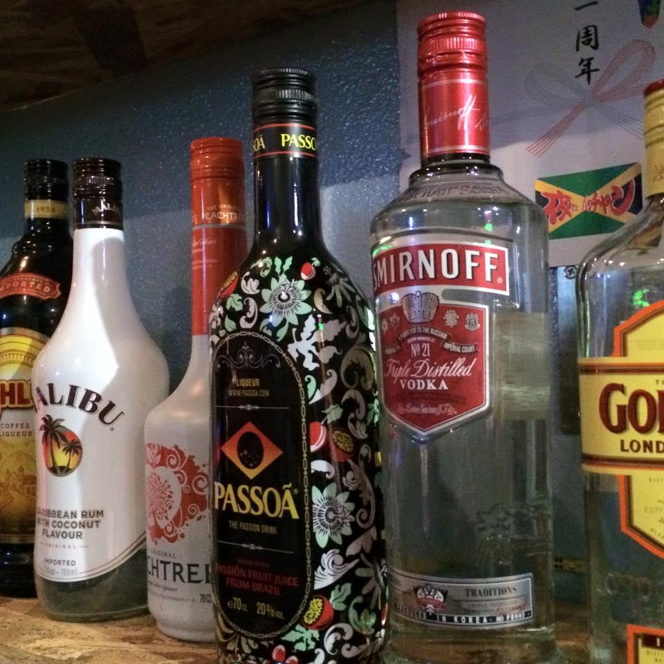 アメリカ村 BAR 慶樽