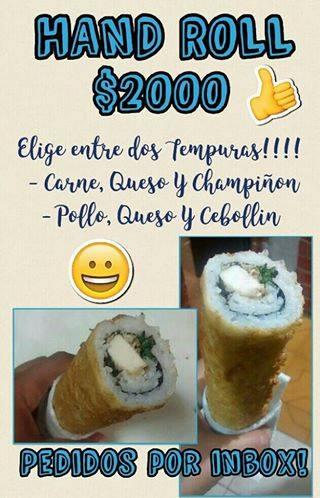MakiSushi Illapel