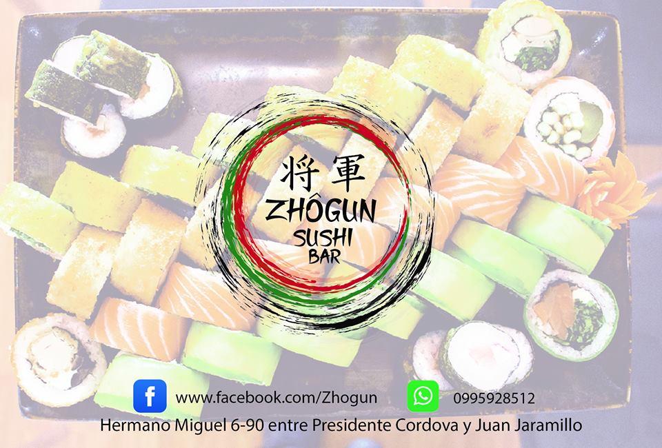 Zhôgun