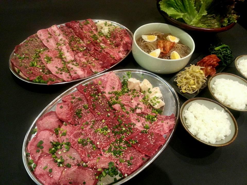 焼肉醍醐 大森店