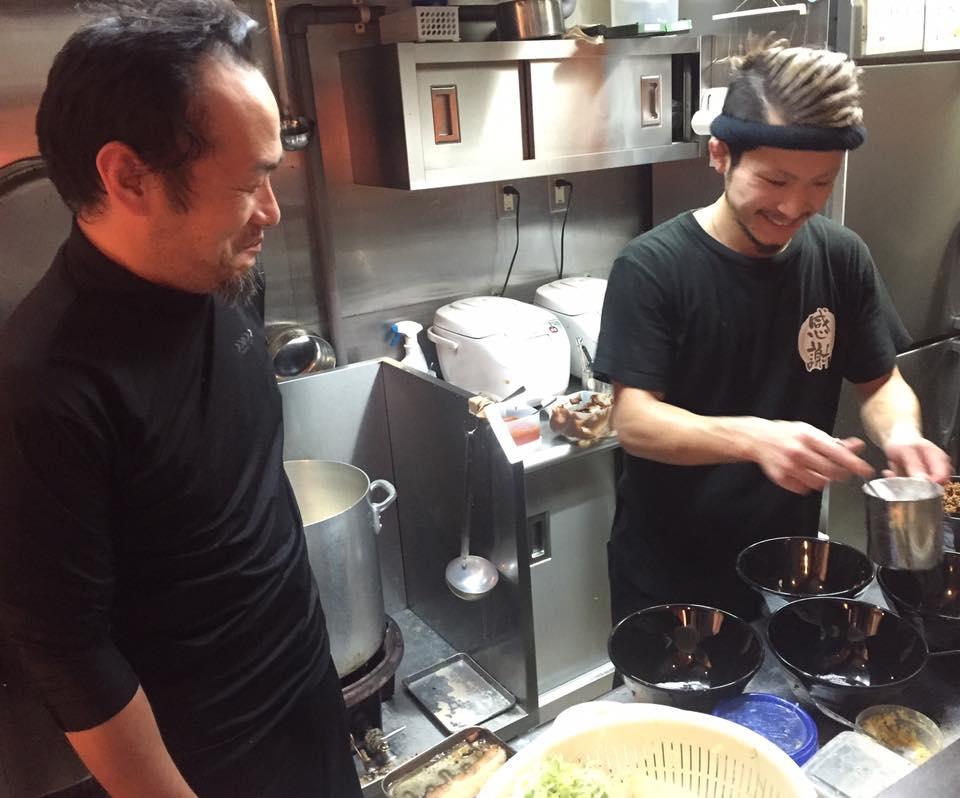 北海道らーめん一騎　藤が丘店