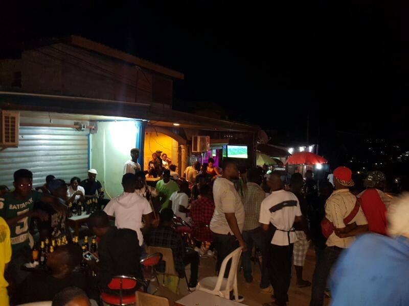 SNACK BAR MOPAO Yaoundé
