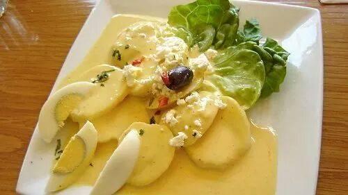 El Rocoto Cocina Peruana"