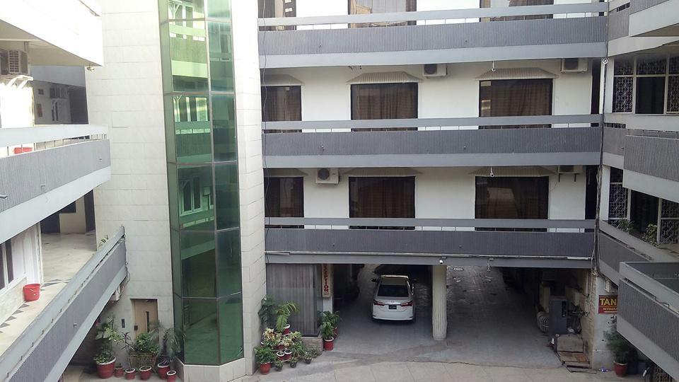 Amin Hotel - Aircondition