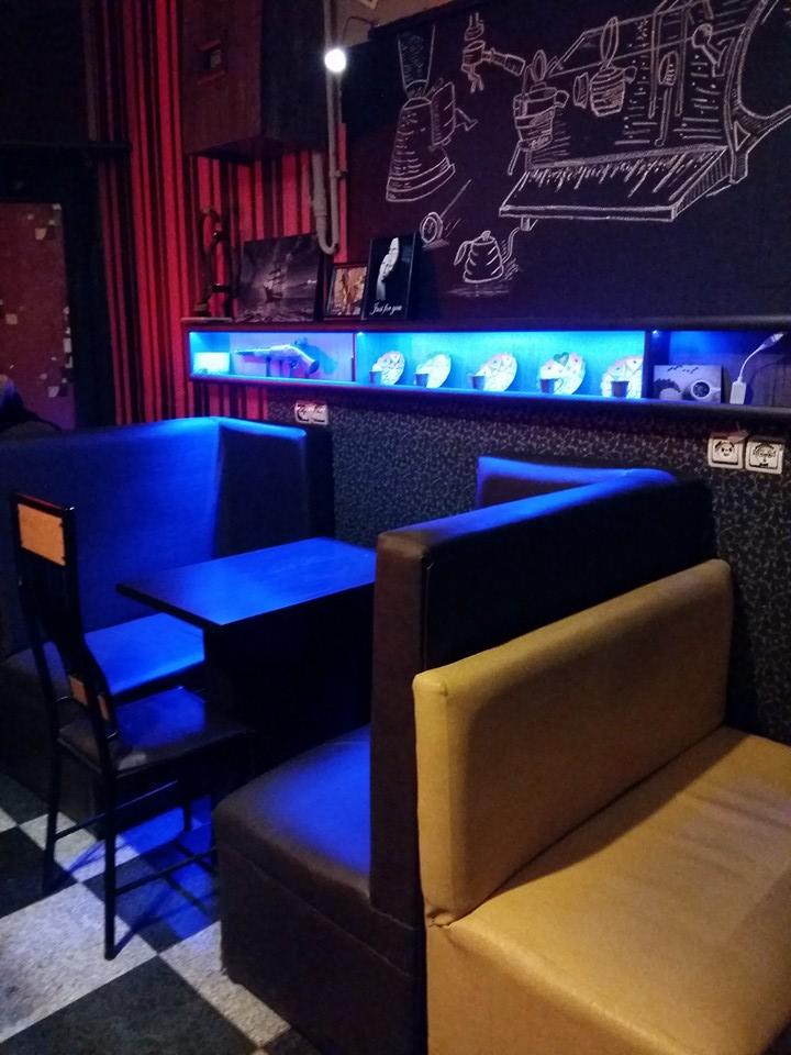 Cafe palizi