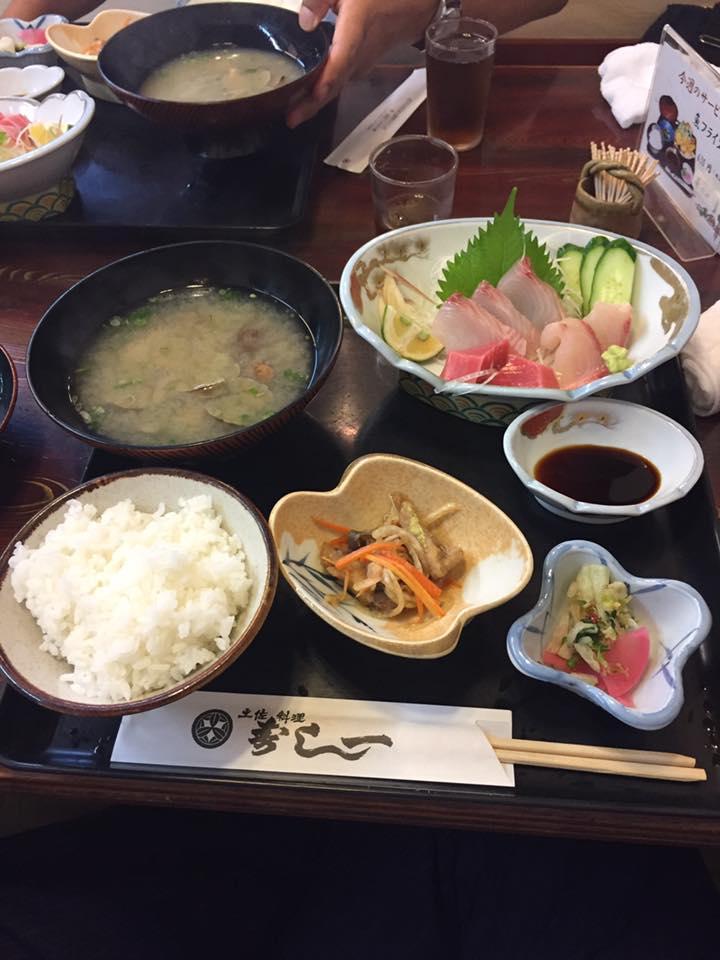 すし一