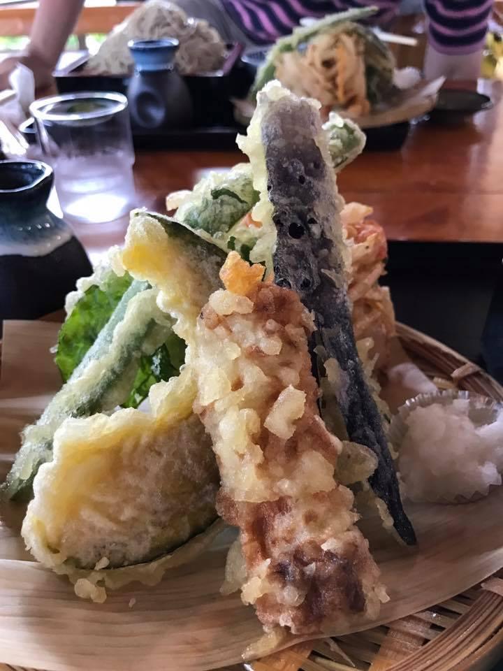 手打ちそば田村