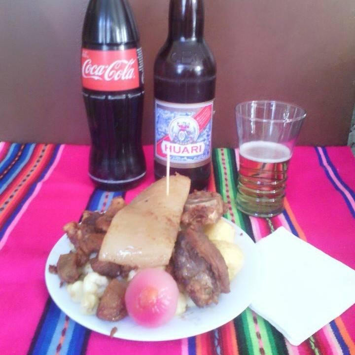 Chicharroneria "Doña Alicia"