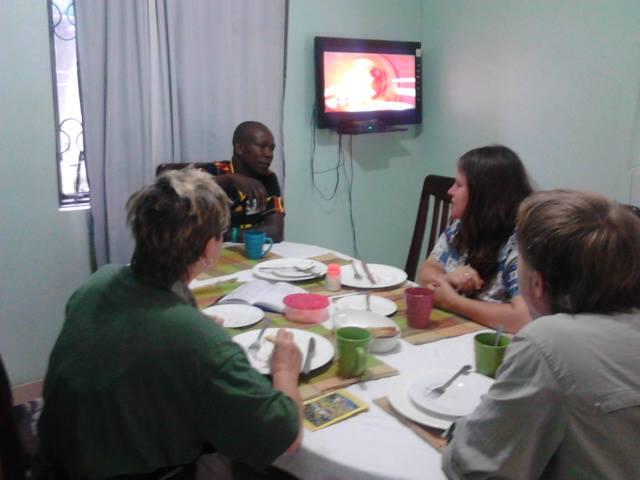 Kibale home stay