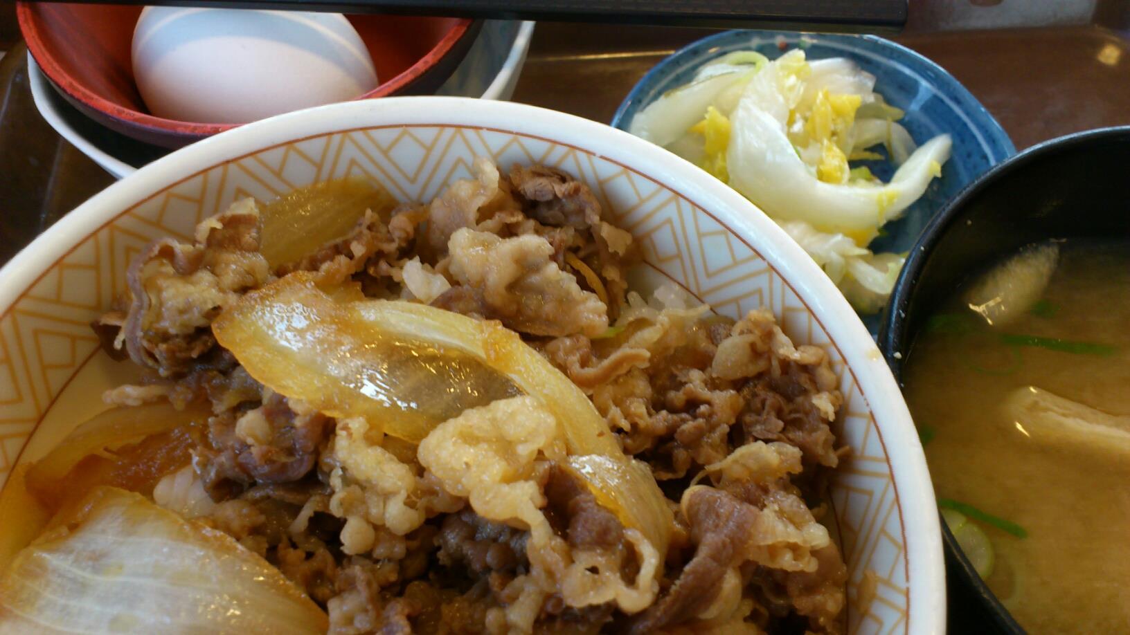 すき家 卸本町