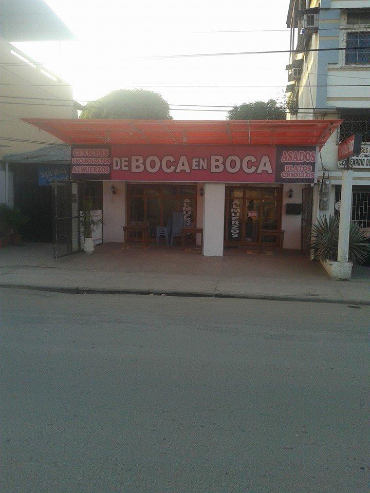 De Boca En Boca Parrilladas